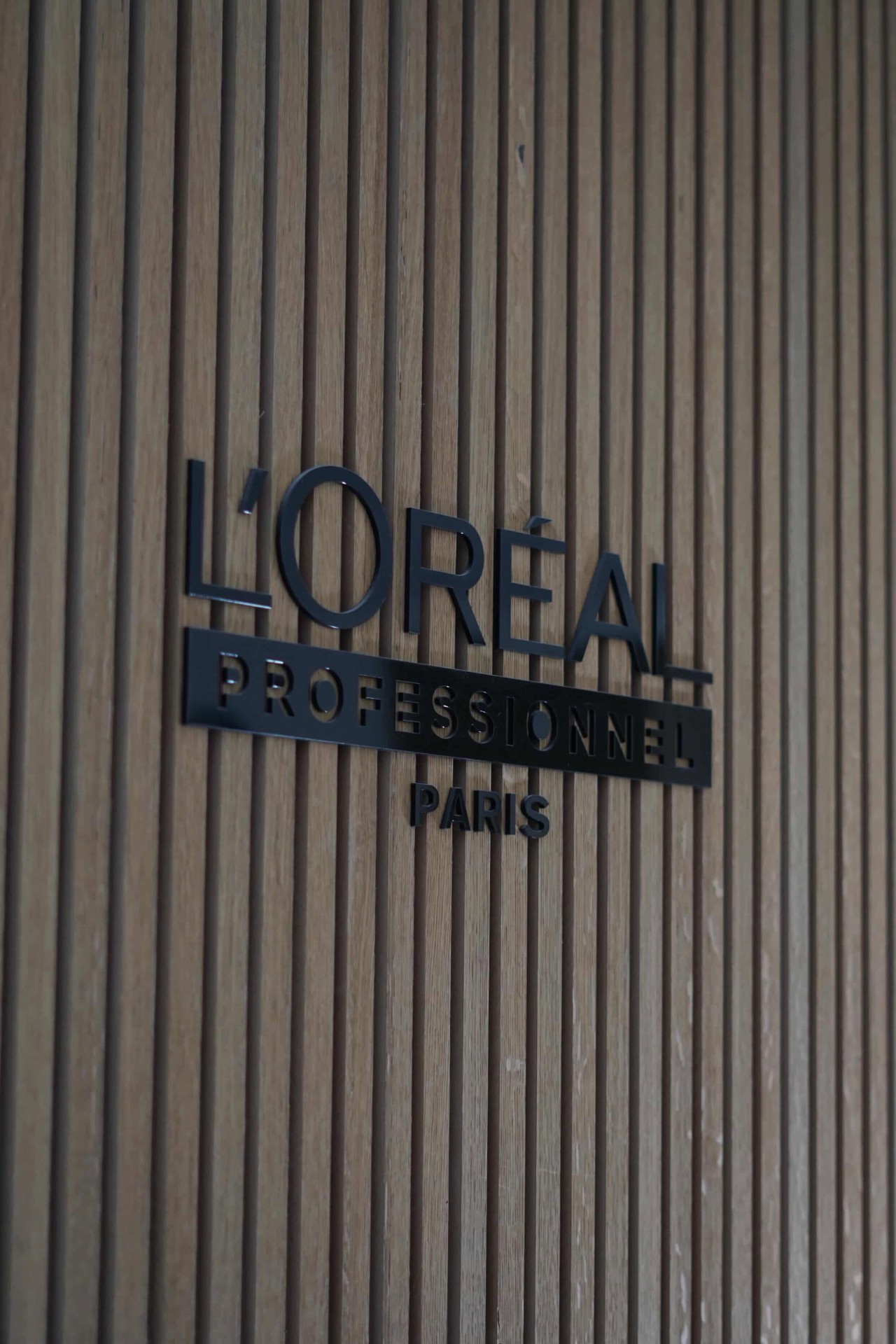 L'Oréal Professionnel Branding